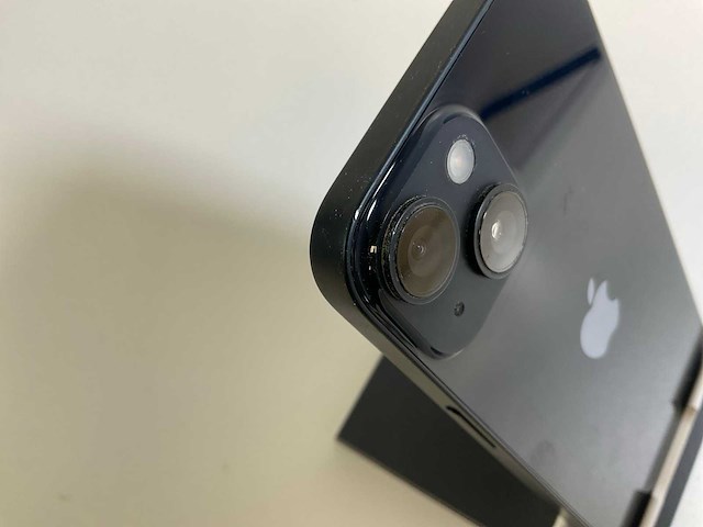 Apple iphone 14 - 128 gb - midnight - afbeelding 6 van  6