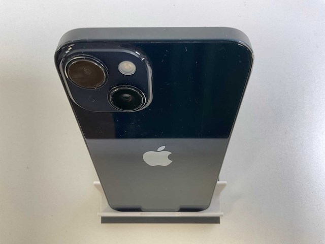 Apple iphone 14 - 128 gb - midnight - afbeelding 5 van  6