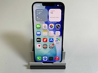 Apple iphone 14 - 128 gb - midnight - afbeelding 1 van  5