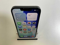 Apple iphone 14 - 128 gb - midnight - afbeelding 2 van  5