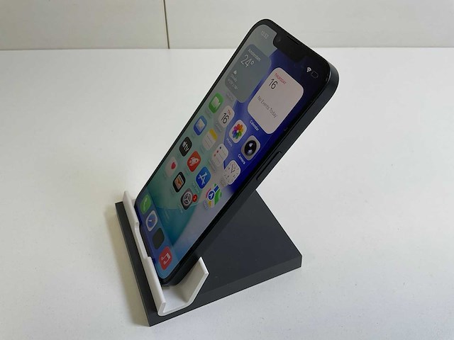 Apple iphone 14 - 128 gb - midnight - afbeelding 4 van  5