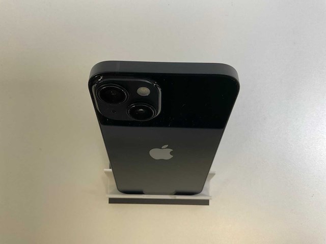 Apple iphone 14 - 128 gb - midnight - afbeelding 5 van  5
