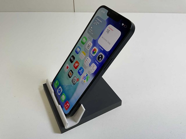 Apple iphone 14 - 128 gb - midnight - afbeelding 4 van  4