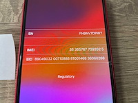 Apple iphone 14 (128gb) mobiele telefoon - afbeelding 5 van  5