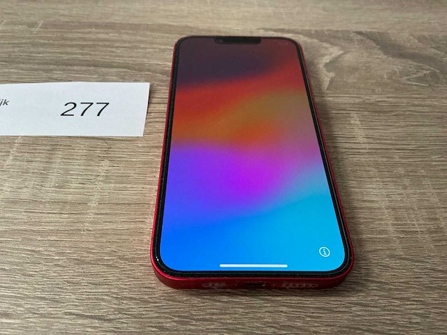 Apple iphone 14 (128gb) mobiele telefoon - afbeelding 2 van  5