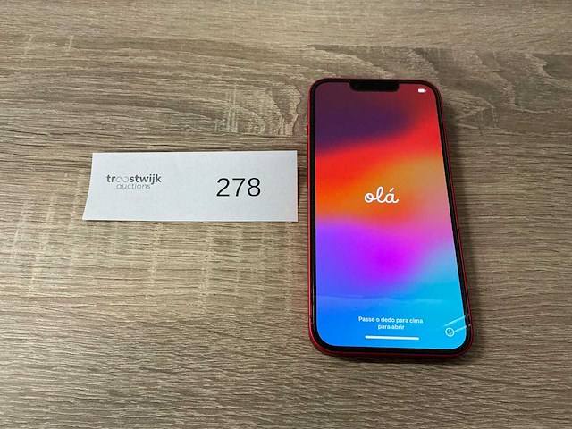 Apple iphone 14 (128gb) mobiele telefoon - afbeelding 1 van  5