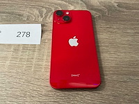 Apple iphone 14 (128gb) mobiele telefoon - afbeelding 4 van  5