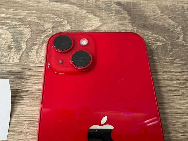 Apple iphone 14 (128gb) mobiele telefoon - afbeelding 5 van  5