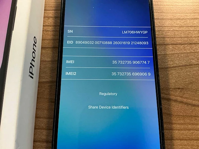 Apple iphone 14 (128gb) mobiele telefoon - afbeelding 3 van  6