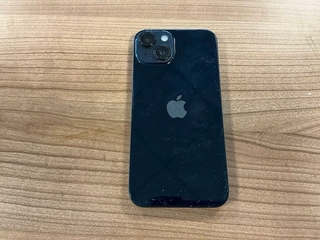 Apple iphone 14 (128gb) mobiele telefoon - afbeelding 1 van  6
