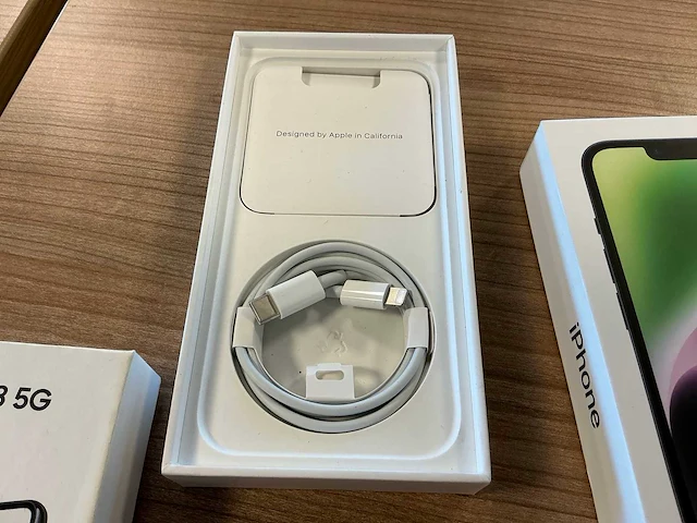 Apple iphone 14 (128gb) mobiele telefoon - afbeelding 6 van  6