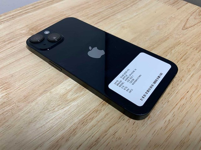 Apple iphone 14 a2882 iphone 14 a2882 mobiele telefoon - afbeelding 2 van  5