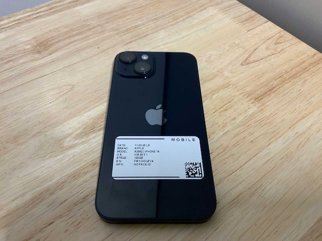 Apple iphone 14 | a2882 mobiele telefoon - afbeelding 2 van  7