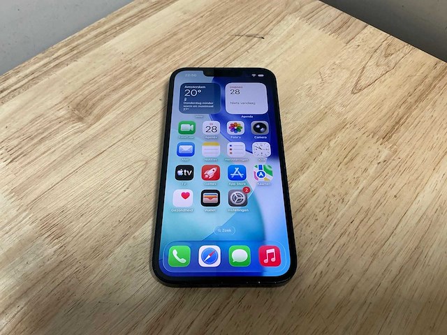 Apple iphone 14 | a2882 mobiele telefoon - afbeelding 1 van  7