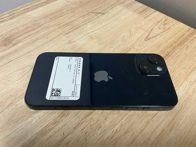 Apple iphone 14 | a2882 mobiele telefoon - afbeelding 5 van  7