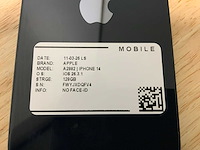 Apple iphone 14 | a2882 mobiele telefoon - afbeelding 3 van  7