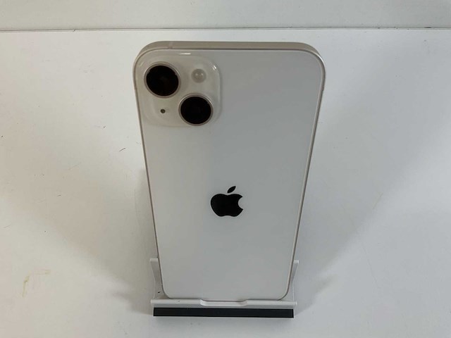 Apple iphone 14 plus 5g - 128 gb - white - afbeelding 5 van  5