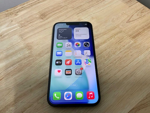 Apple iphone 14 plus | a2886 mobiele telefoon - afbeelding 1 van  8