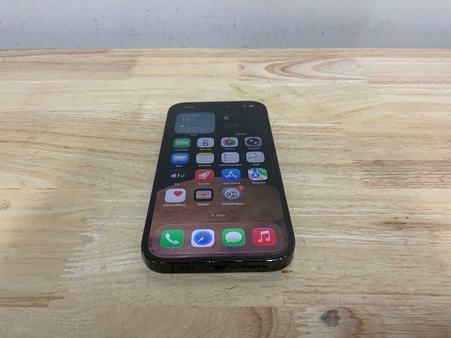 Apple iphone 14 pro a2890 mobiele telefoon - afbeelding 2 van  9