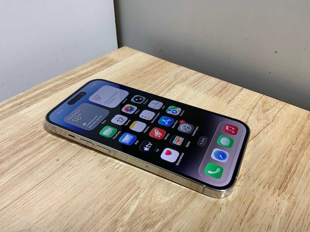Apple iphone 14 pro a2890 mobiele telefoon - afbeelding 1 van  7
