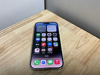 Apple iphone 14 pro a2890 mobiele telefoon - afbeelding 3 van  7