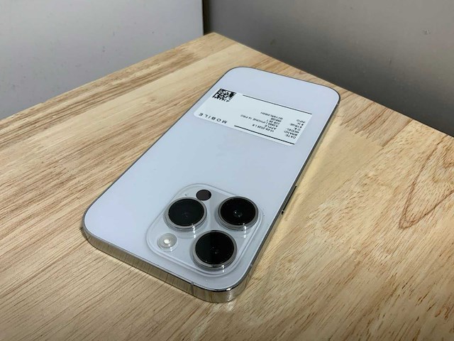 Apple iphone 14 pro a2890 mobiele telefoon - afbeelding 7 van  7