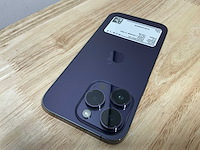 Apple iphone 14 pro a2890 mobiele telefoon - afbeelding 4 van  4