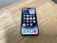 Apple iphone 14 pro a2890 mobiele telefoon - afbeelding 1 van  5
