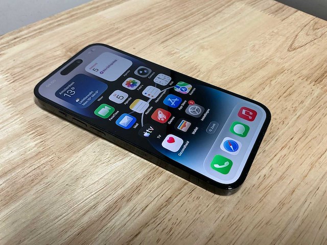 Apple iphone 14 pro a2890 mobiele telefoon - afbeelding 2 van  5