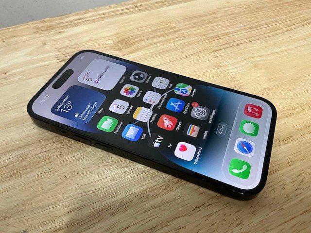 Apple iphone 14 pro a2890 mobiele telefoon - afbeelding 2 van  6