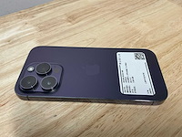 Apple iphone 14 pro a2890 mobiele telefoon - afbeelding 4 van  6
