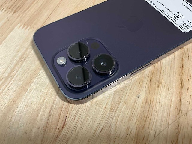 Apple iphone 14 pro a2890 mobiele telefoon - afbeelding 5 van  6