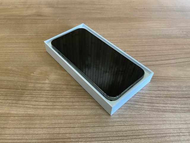 Apple iphone 14 pro max - in doos - afbeelding 2 van  5