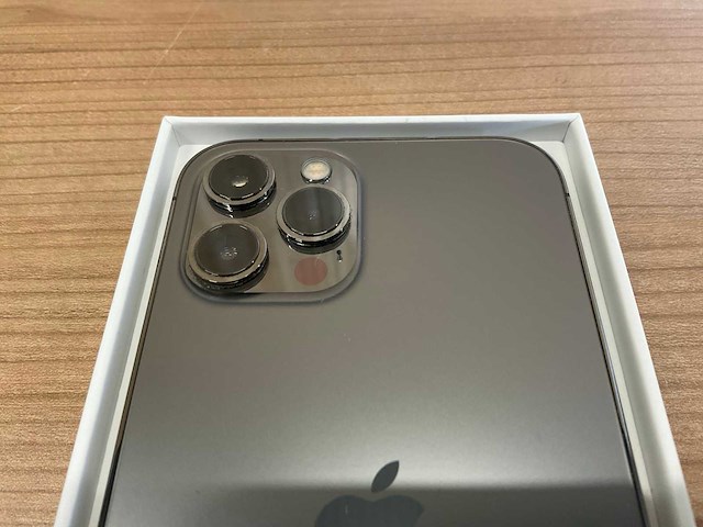 Apple iphone 14 pro max - in doos - afbeelding 4 van  5