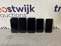 Apple iphone 14 pro max 17 cm (6.7") dual sim ios 16 5g 128 gb paars + iphone 15 pro max +iphone 14 + iphone 14