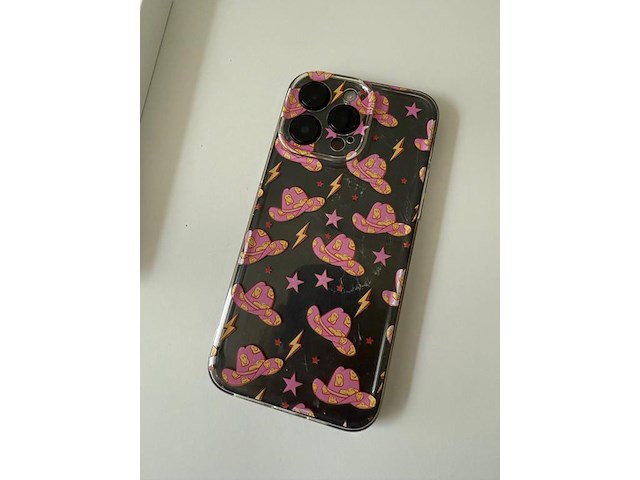 Apple iphone 14 pro max 256 gb space black. met doosje en laadkabel. achterzijde heeft schade. met hoesje. - afbeelding 4 van  7