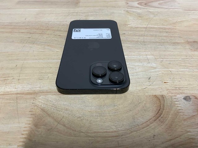 Apple iphone 14 pro max a2894 mobiele telefoon - afbeelding 7 van  8