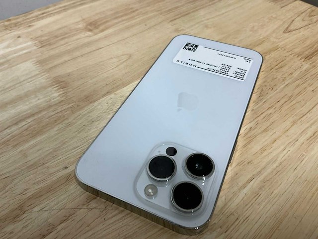 Apple iphone 14 pro max a2894 mobiele telefoon - afbeelding 6 van  8
