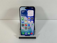 Apple iphone 15 - 128 gb - black - afbeelding 1 van  6