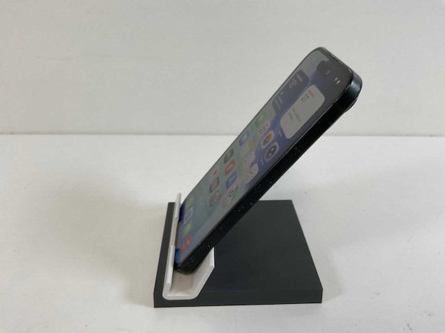 Apple iphone 15 - 128 gb - black - afbeelding 4 van  5
