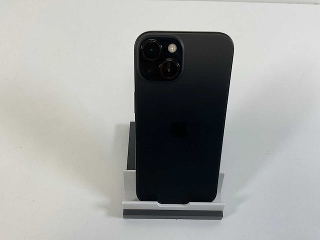 Apple iphone 15 - 128 gb - black - afbeelding 5 van  5