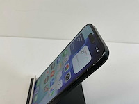 Apple iphone 15 - 128 gb - black - afbeelding 3 van  4