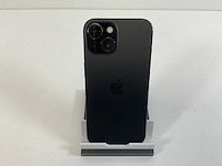 Apple iphone 15 - 128 gb - black - afbeelding 4 van  4
