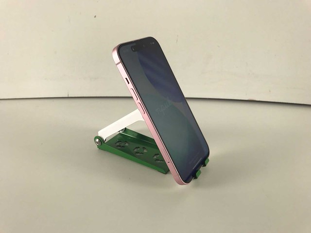 Apple iphone 15 - 128 gb - pink - afbeelding 3 van  5