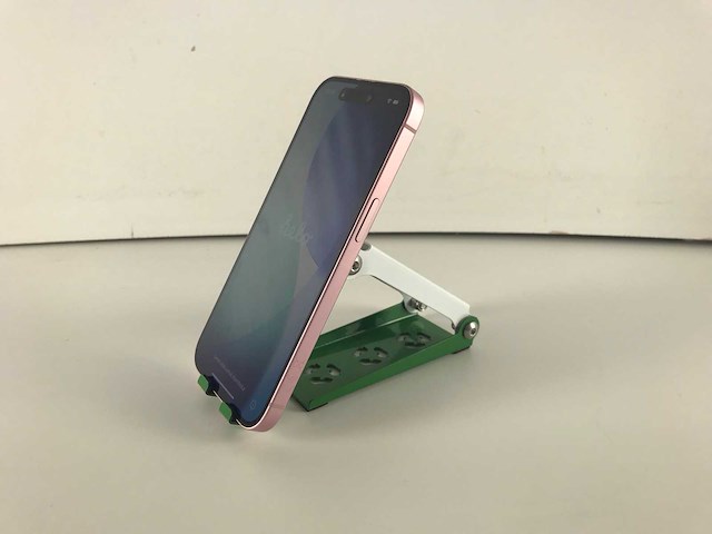 Apple iphone 15 - 128 gb - pink - afbeelding 3 van  3