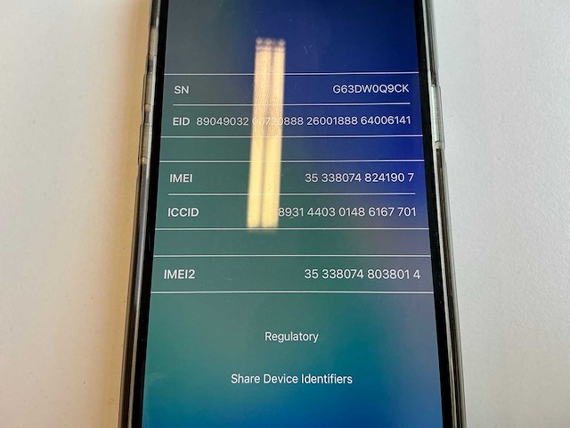 Apple iphone 15 (128gb) mobiele telefoon - afbeelding 2 van  3