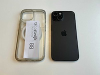 Apple iphone 15 (128gb) mobiele telefoon - afbeelding 3 van  3