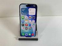 Apple iphone 15 5g - 128 gb - black (2x) - afbeelding 1 van  7