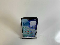 Apple iphone 15 5g - 128 gb - black (2x) - afbeelding 2 van  7