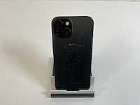 Apple iphone 15 5g - 128 gb - black (2x) - afbeelding 5 van  7